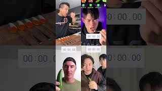 Spicy Beatbox Challenge beatbox tiktok [upl. by Janicki]