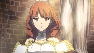 Fire Emblem Echoes Shadows of Valentia JP  All Cutscenes BluRay Quality60FPS [upl. by Duma392]