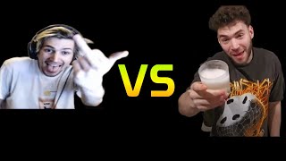 XQC vs ADIN ROSS Transgender Debate [upl. by Alenas544]