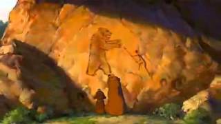 Brother Bear Official Trailer [upl. by Lulita]