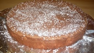 Comment faire un gâteau croustillant et fondant au chocolat [upl. by Submuloc]