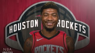 Rockets Trading For Marcus Smart  Lets Talk Rockets 70 [upl. by Arnie]