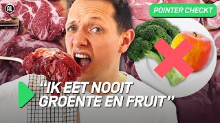 Leven als carnivoor  POINTER CHECKT 32  NPO 3 [upl. by Akeihsat]