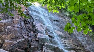 Arethusa Falls White Mountains New Hampshire [upl. by Bradshaw]