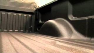 Reflex SprayOn Truck Liners  Truckbed amp Cargo Protection [upl. by Hepza]