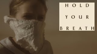 Hold Your Breath Official Trailer 2024 With Sarah Paulson [upl. by Rep]