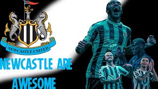 Newcastle are AWESOME 202223 Season Review [upl. by Mettah]