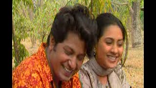 Akdin Tumi Kadbe I S D Rubel I Mahfuz Ahmed I Tarin I Golden Music Video [upl. by Coffee2]