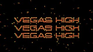 Kylie Minogue  Vegas High Official Lyric Video [upl. by Ytirahs67]