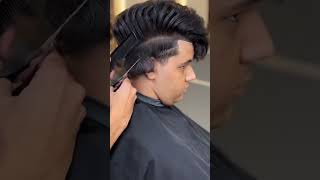 hair cutbarbershop hairstyle patlebalokeliyehairstyle youtube  please subscribe like share 🥰 [upl. by Ramsa]