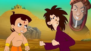 Chhota Bheem  Main Tumhe Nahi Choodunga  The Magical Adventure  Hindi Cartoon for Kids [upl. by Joshuah]