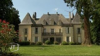 Insolite  Un château à vendre Vendée [upl. by Seebeck782]