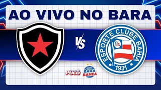 🚨ADEUS GALINHA AO VIVO🚨BOTAFOGOPB 4X0 BAHIA  8ª RODADA  NORDESTÃO 2024 [upl. by Carita]