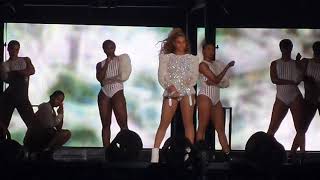 Beyoncé quotDiva Everybody Madquot Atlanta 82618 [upl. by Urion]