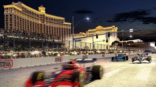 Exploring Las Vegas Mini Gran Prix [upl. by Nylleoj]