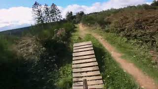 Bikepark Hürtgenwald Wernair GoPro [upl. by Aniat105]