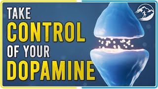 LEVERAGING DOPAMINE  6 Steps to Finally Feel Alive [upl. by Cissy]