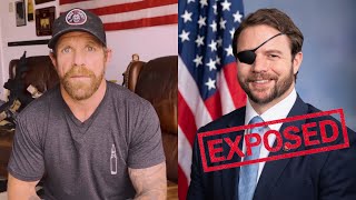 Navy SEAL Eddie Gallagher EXPOSES Dan Crenshaw Mentions David Goggins [upl. by Airemahs]