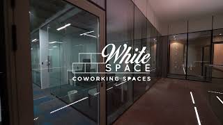 White Space  Serviced Offices [upl. by Aicsila]