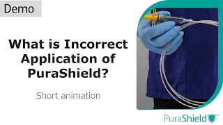 Incorrect ReApplication of PuraShield [upl. by Laughry]