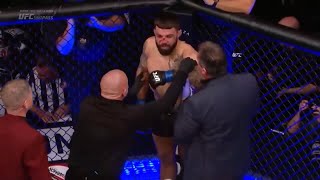 Platinum Mike Perry vs Geoff Neal UFC KO Highlights [upl. by Paff]