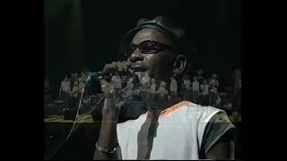 Werrason  Blandine live au palais des beaux arts 2002 [upl. by Neelhtac]