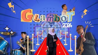 Episod 16  GLAMBOT SKBA 2024 [upl. by Haidebez]