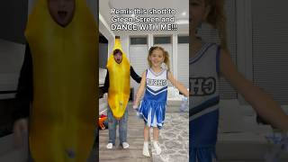 🍌Sibling DANCE With Me🤣🤣🤣🤣 Halloween 👻 🎃 GreysonPumple [upl. by Willis]