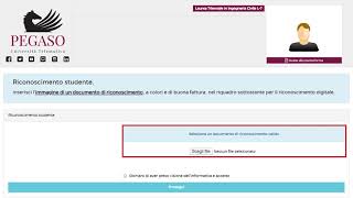 Tutorial Esami Online Pegaso Parte 3 [upl. by Krisha]