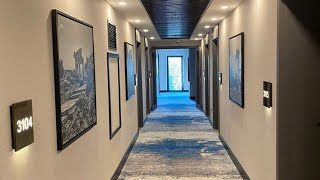 Modern Corridor And Hallway Ideas🧱 Home Decor Ideas [upl. by Zoara]