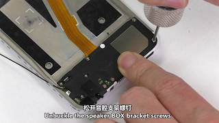 OPPO A83 disassembly and assembly video [upl. by Gerhardine246]