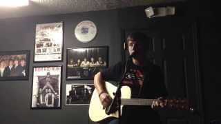 He Stopped Loving Her Today  George Jones Cover by Justen Harden [upl. by Einallem]