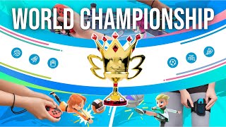 Switch Sports Best In The World Tournament [upl. by Eiramadnil435]