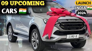 09 Upcoming Cars Launch In India 2024  Price Features Launch Date  Upcoming Cars Launch 2024 [upl. by Eiramana]