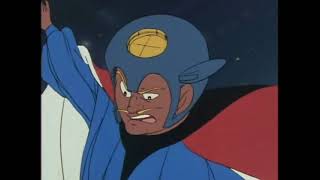 Anime ITA Daitarn III 04 EP 16 20  Usa VPN [upl. by Leshia322]