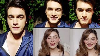 Mohsin Khan LIVE🔴 CHAT With Urvashi Rautela  Yeh Rishta Kya Kahlata Hai  Karthik [upl. by Clayson]