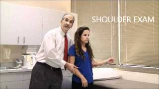 THE FROZEN SHOULDER EXAM [upl. by Mccowyn]