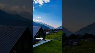 Million Dollar View from Kazbegi Cottages will Blow Your Mind 🤯 [upl. by Benedicto572]