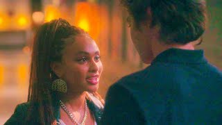 grownish Season 5 Episode 15  Juniors Psychedelic Trip  Freeform [upl. by Nonnah]