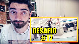 REACT  FINGINDO DE VENDEDOR NA LOJA DESAFIO 17 [upl. by Hamer]