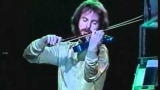 Jean Luc Ponty  Cosmic Messenger Live [upl. by Nageem]