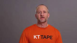 HOW TO  Kinesiology taping for pain in the neck area [upl. by Farmer]