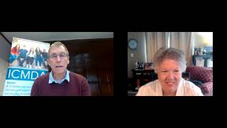 Webinar Dr Jean Wright  Innovation and the future of medicine [upl. by Mehalek]