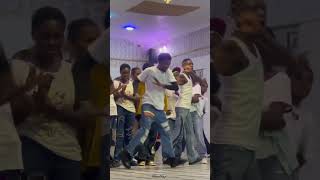 Let bring Azonto dance back dance afrodancer azontv [upl. by Ecila]