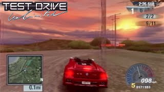 Another Pole Problem Race Bayside Rise  Test Drive Unlimited on PS2 [upl. by Nayra864]