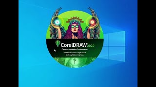 Install amp Activate CorelDraw Suite 2020 100Work  CorelDraw 2020 Installation  Tech Plus IT [upl. by Triplett]