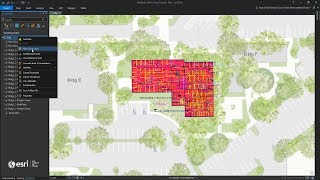 Legacy Reprojecting and Georeferencing CAD ArcGIS Indoors for Pro [upl. by Ailev]