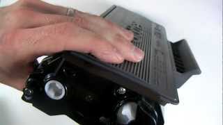 How to Reset Toner Level on Brother TN3280TN3170TN3130 Toner Cartridge [upl. by Seabrook]