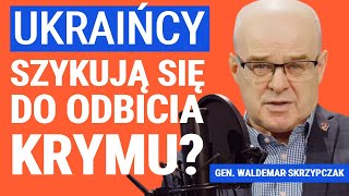 Gen Waldemar SkrzypczakWojny o Ukrainę i o Karabach są różne O Krymie mobilizacji i artylerii [upl. by Nyraa136]