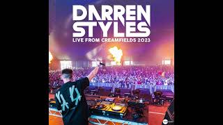 Darren Styles  Creamfields 2023 [upl. by Paxton452]